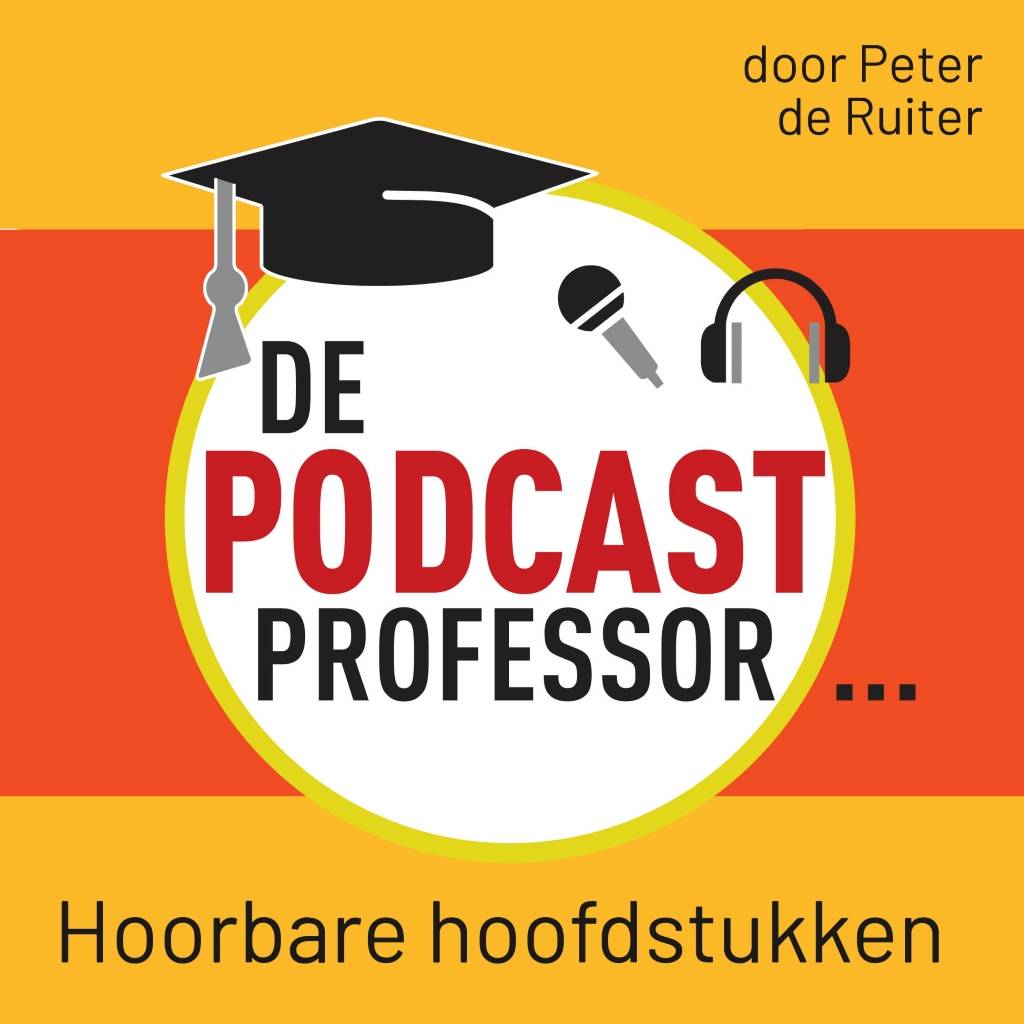 Peter De Ruiter De Podcast Professor peter de ruiter kopen in de aanbieding Peter De Ruiter De Podcast Professor peter de ruiter kopen in de aanbieding