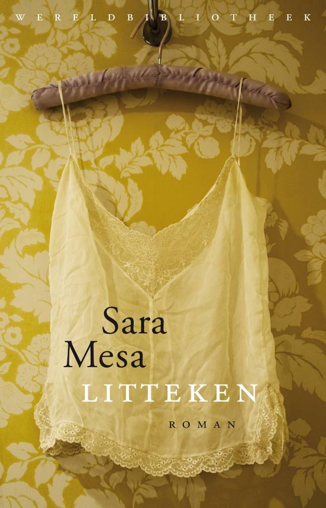 Sara Mesa Litteken sara mesa kopen in de aanbieding