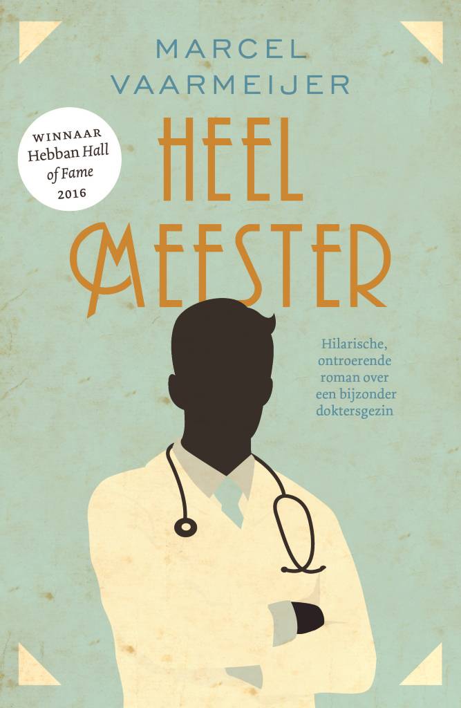 Marcel Vaarmeijer Heelmeester marcel vaarmeijer kopen in de aanbieding