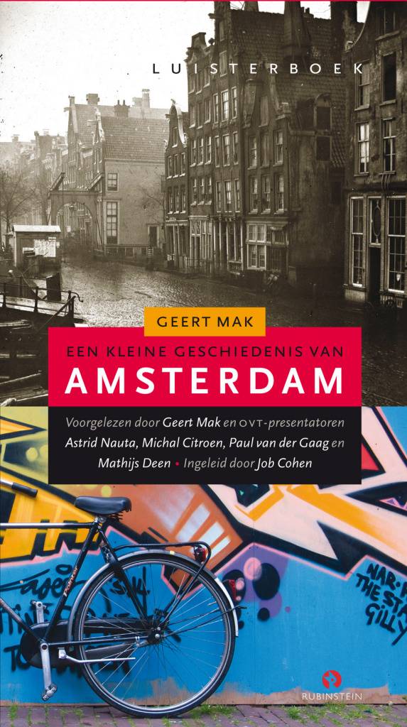 Geert Mak Een Kleine Geschiedenis Van Amsterdam geert mak kopen in de aanbieding