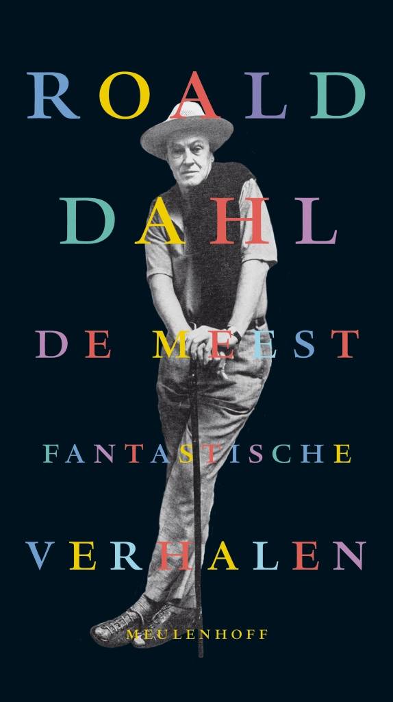 Roald Dahl De Meest Fantastische Verhalen Luisterboek 2 roald dahl kopen in de aanbieding