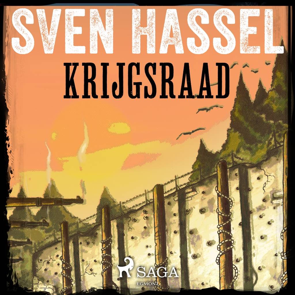 Sven Hassel Krijgsraad sven hassel kopen in de aanbieding