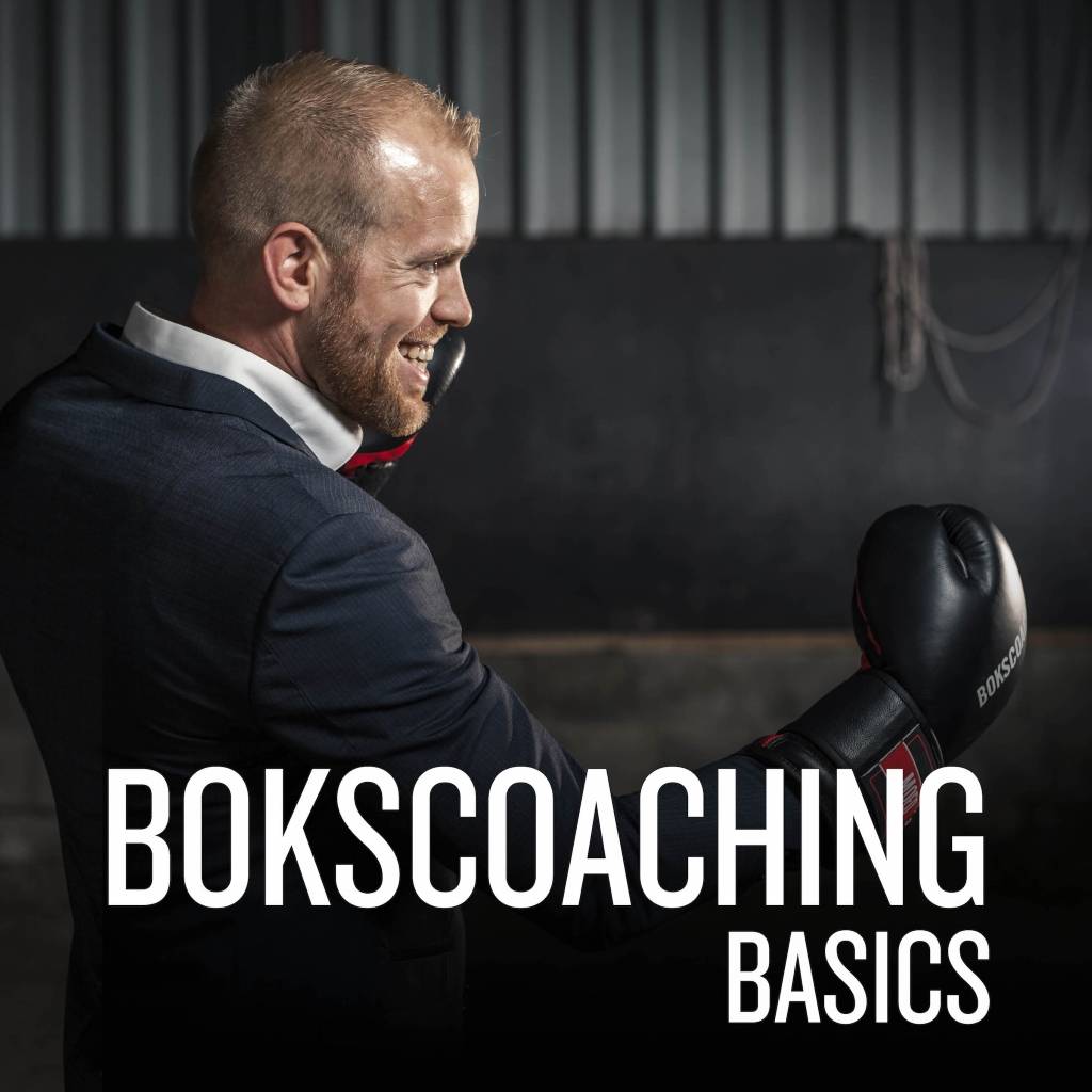Berend Oosterhuis Bokscoaching Basics berend oosterhuis kopen in de aanbieding
