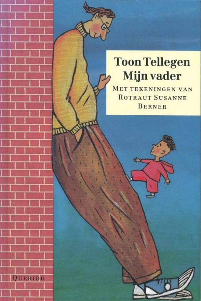 Toon Tellegen Mijn Vader toon tellegen kopen in de aanbieding