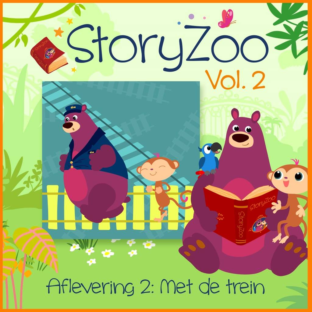 Storyzoo Met De Trein storyzoo kopen in de aanbieding Storyzoo Met De Trein storyzoo kopen in de aanbieding