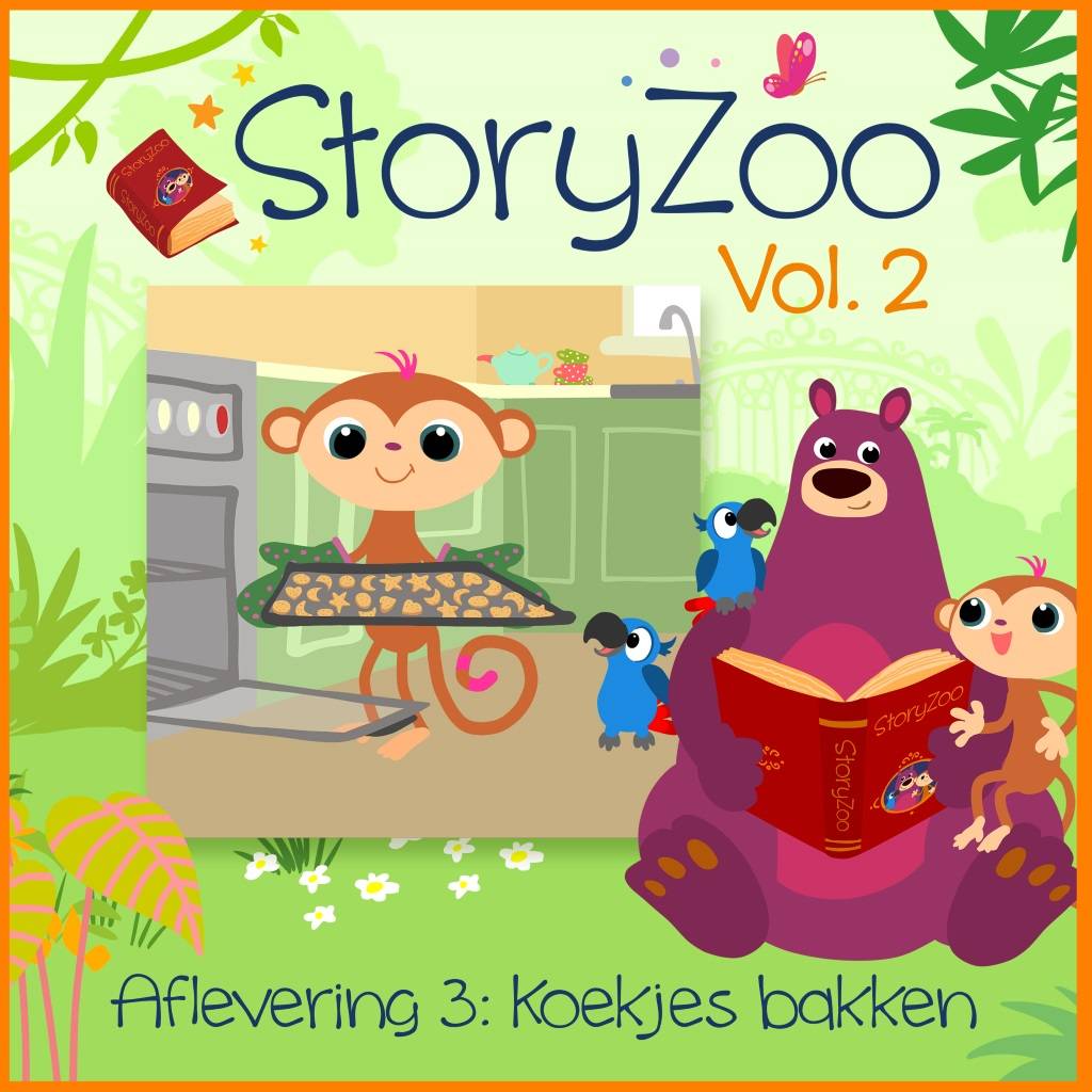 Storyzoo Koekjes Bakken storyzoo kopen in de aanbieding Storyzoo Koekjes Bakken storyzoo kopen in de aanbieding