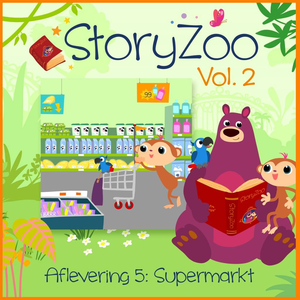 Storyzoo Supermarkt storyzoo kopen in de aanbieding Storyzoo Supermarkt storyzoo kopen in de aanbieding