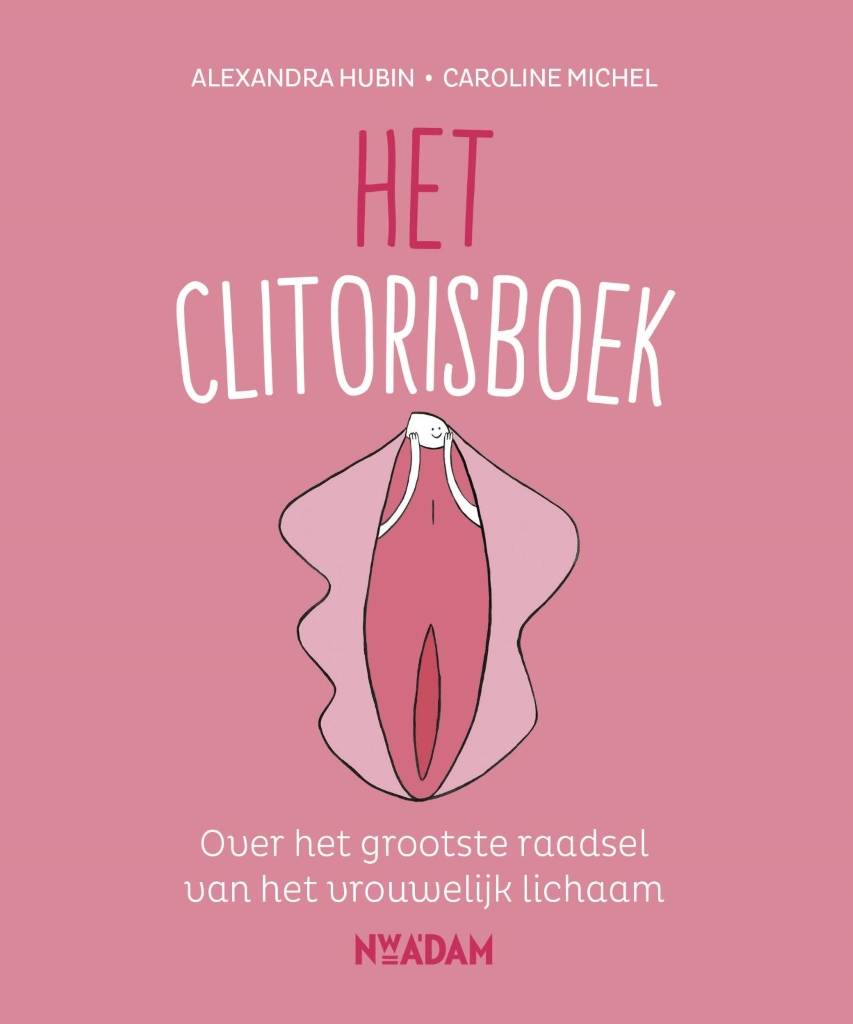 Alexandra Hubin Het Clitorisboek alexandra hubin kopen in de aanbieding