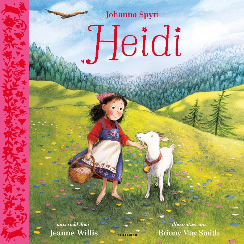 Heidi van Johanna Spyri bij Luisterboeken.nl