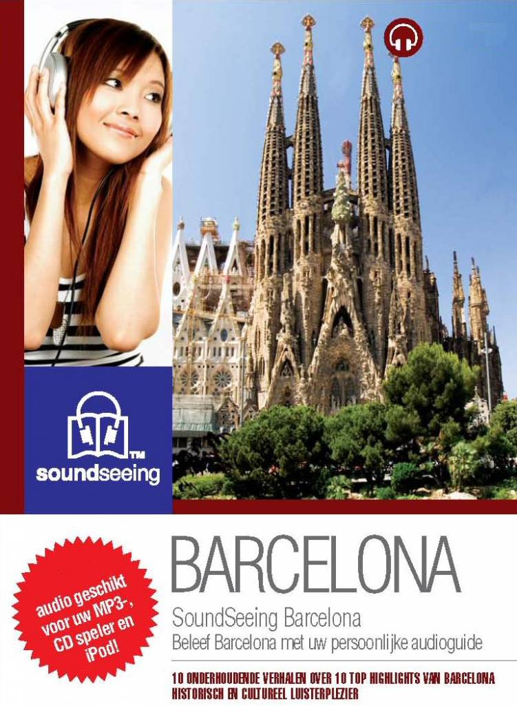 Soundseeing Barcelona soundseeing kopen in de aanbieding