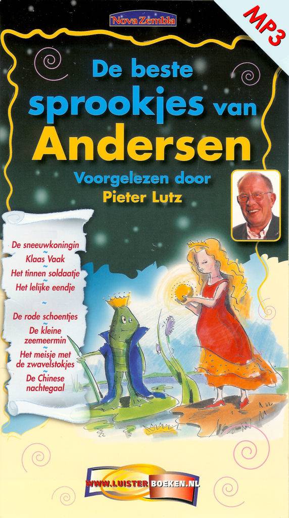 Hans Christian Andersen De Beste Sprookjes Van hans christian andersen kopen in de aanbieding