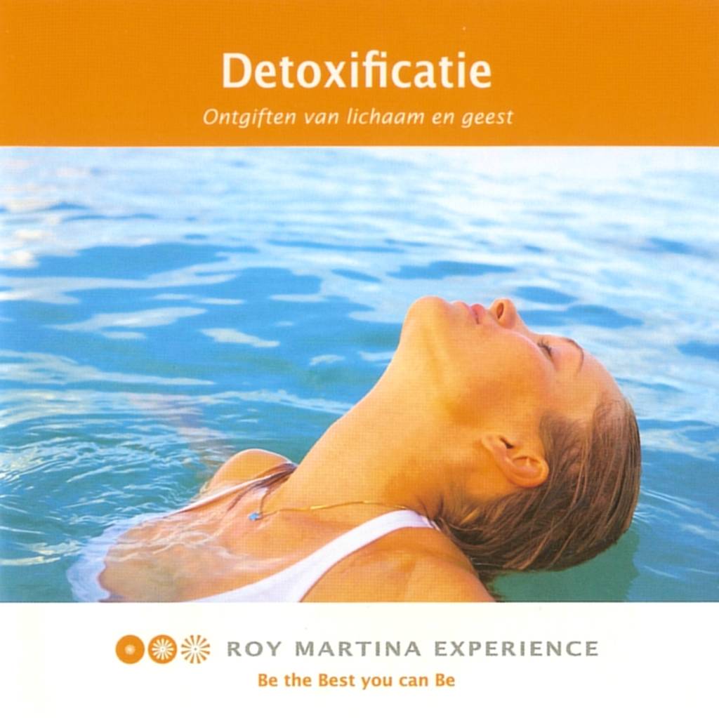 Roy Martina Detoxificatie roy martina kopen in de aanbieding
