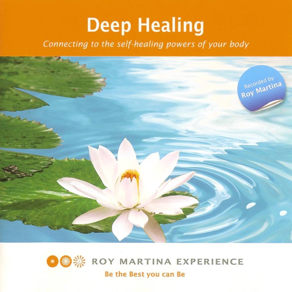 Roy Martina Deep Healing roy martina kopen in de aanbieding