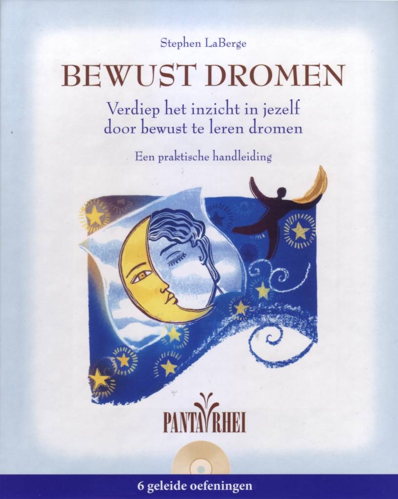 Stephen Laberge Bewust Dromen stephen laberge kopen in de aanbieding
