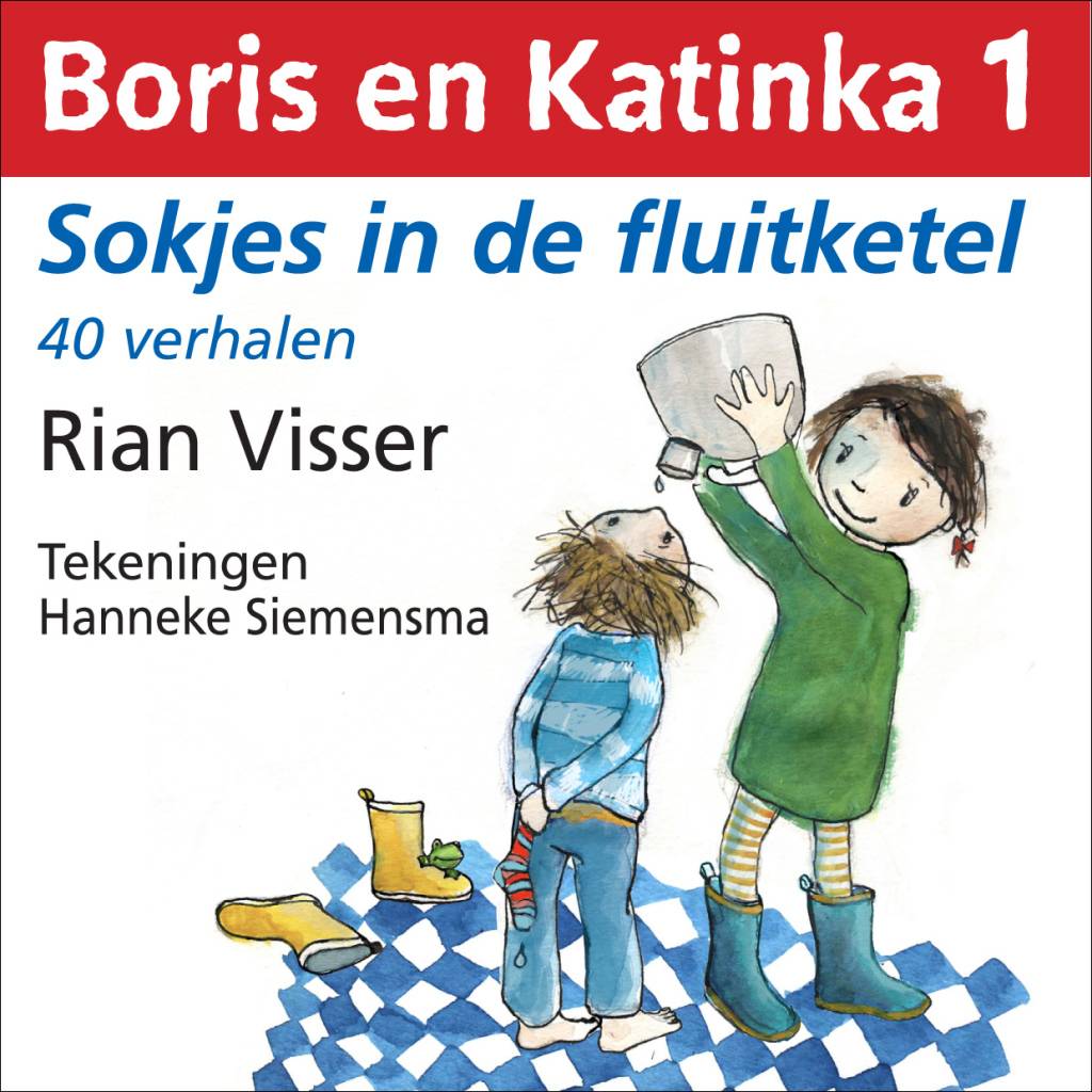 Rian Visser Boris En Katinka 1 Sokjes In De Fluitketel rian visser kopen in de aanbieding