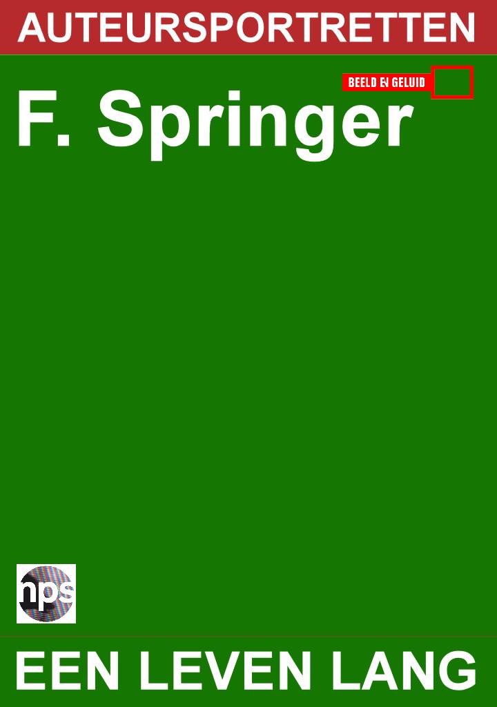 Nps Radio F Springer Een Leven Lang nps radio kopen in de aanbieding