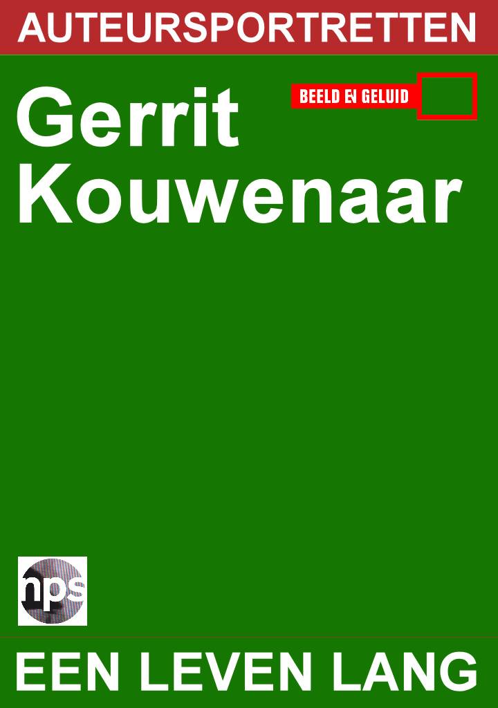 Nps Radio Gerrit Kouwenaar Een Leven Lang nps radio kopen in de aanbieding