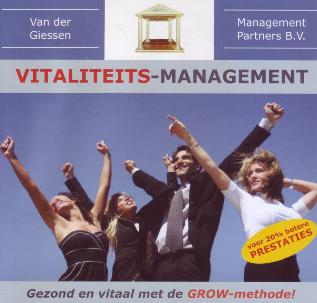 Danny Van Der Giessen Vitaliteits Management danny van der giessen kopen in de aanbieding