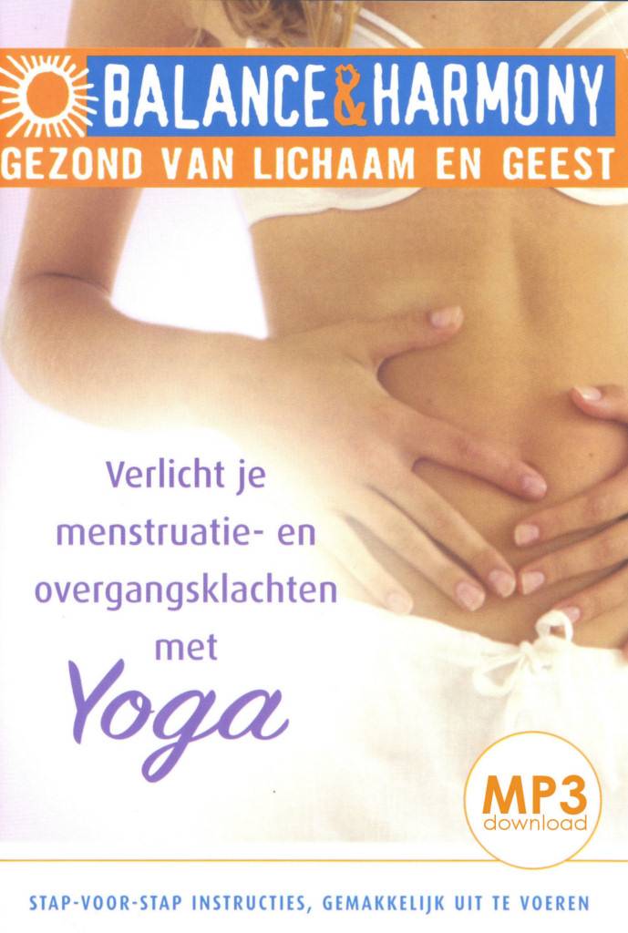 Fred Van Beek Verlicht Je Menstruatie En Overgangsklachten Met Yoga fred van beek kopen in de aanbieding