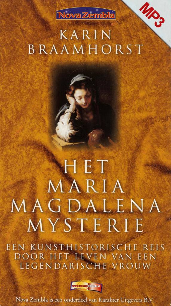 Karin Braamhorst Het Maria Magdalena Mysterie karin braamhorst kopen in de aanbieding
