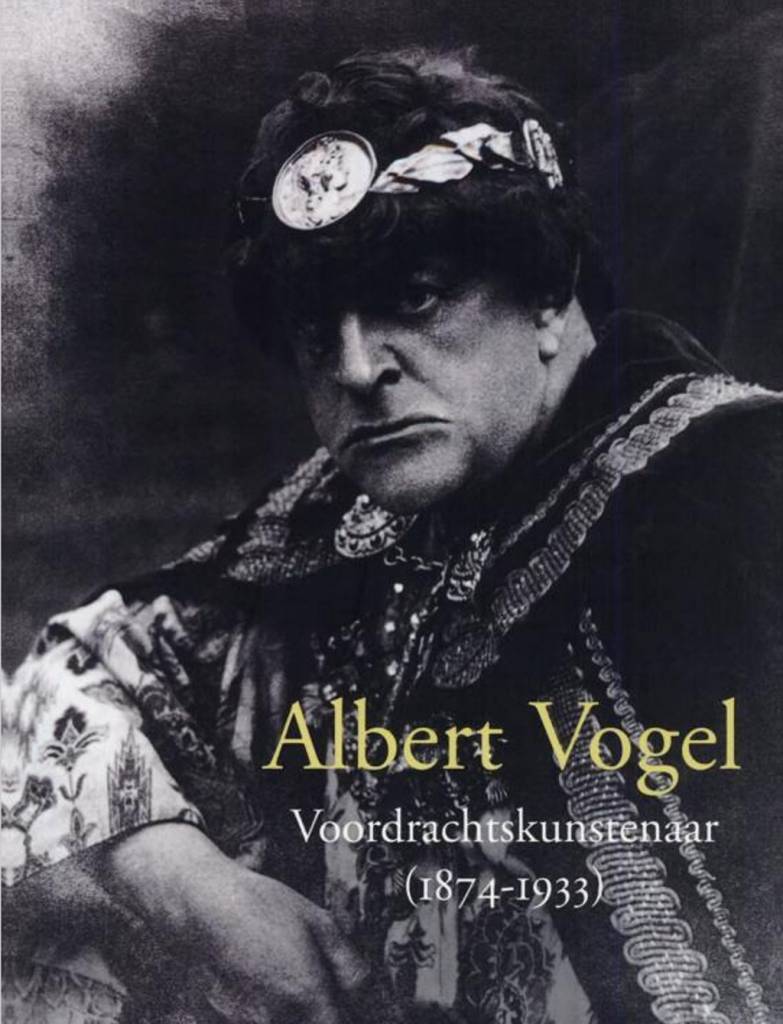 Theater Instituut Nederland Albert Vogel Voordrachtskunstenaar theater instituut nederland kopen in de aanbieding