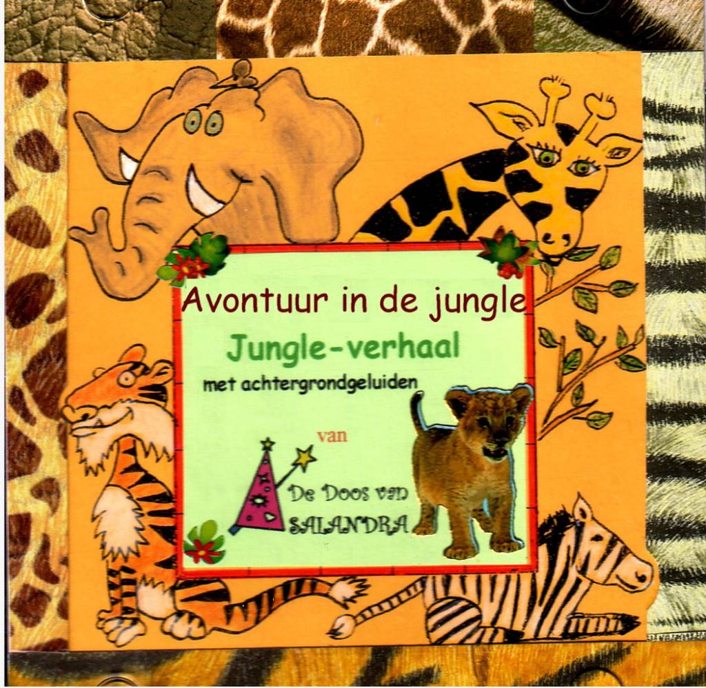 Sandra Koole Avontuur In De Jungle sandra koole kopen in de aanbieding