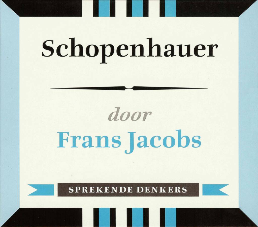Frans Jacobs Schopenhauer frans jacobs kopen in de aanbieding
