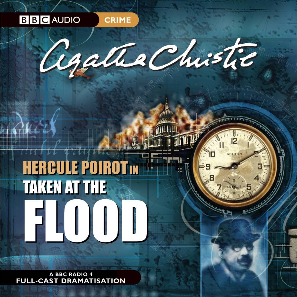 Agatha Christie Hercule Poirot In Taken At The Flood agatha christie kopen in de aanbieding Agatha Christie Hercule Poirot In Taken At The Flood agatha christie kopen in de aanbieding