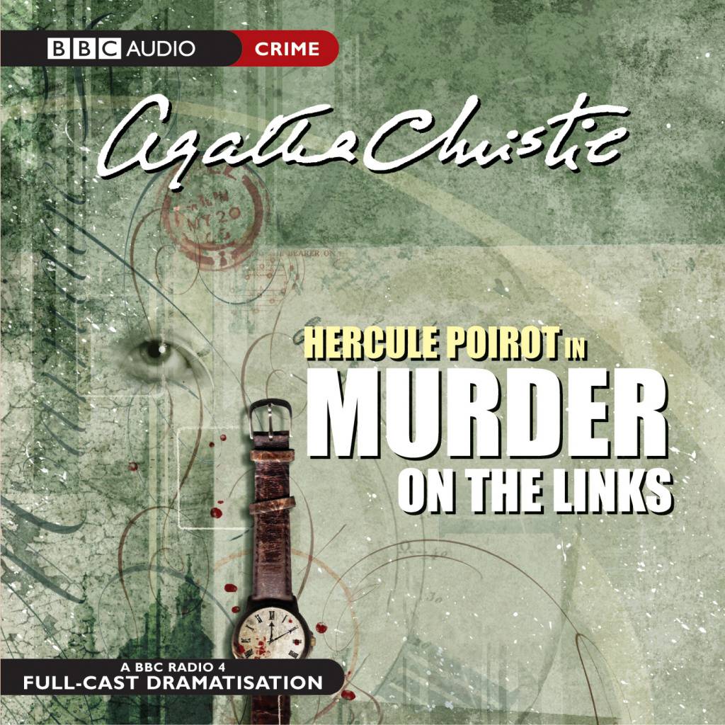 Hercule Poirot in Murder On The Links - Dramatisation van Agatha