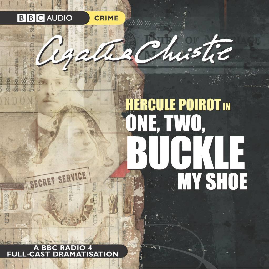 Agatha Christie Hercule Poirot In One Two Buckle My Shoe agatha christie kopen in de aanbieding Agatha Christie Hercule Poirot In One Two Buckle My Shoe agatha christie kopen in de aanbieding