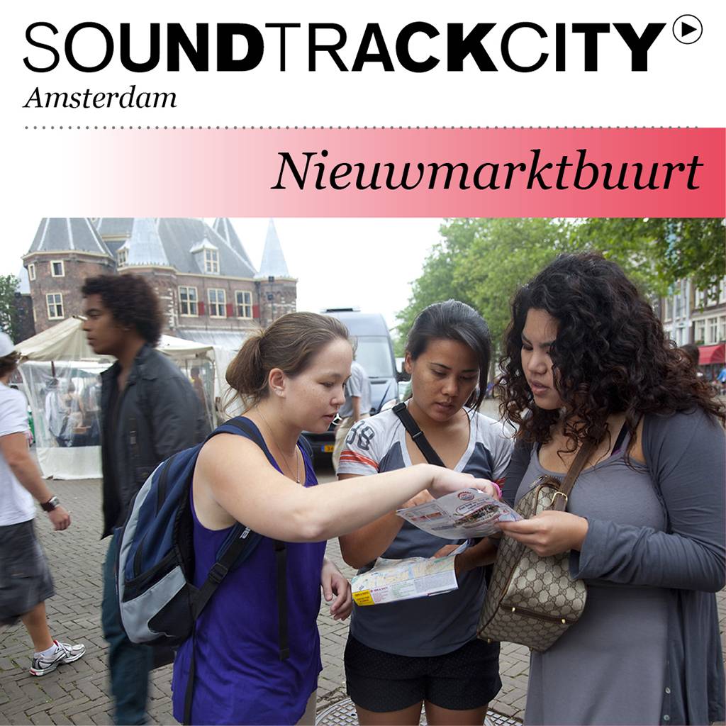 Adriaan Nette Soundtrackcity Nieuwmarktbuurt adriaan nette kopen in de aanbieding