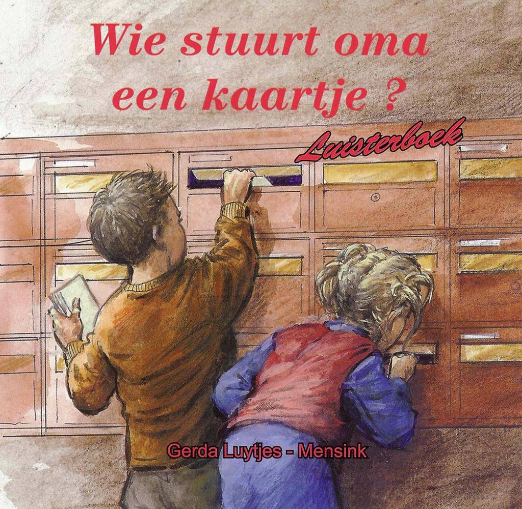 Gerda Luytjesmensink Luytjes Mensink Wie Stuurt Oma Een Kaartje gerda luytjesmensink kopen in de aanbieding Gerda Luytjesmensink Luytjes Mensink Wie Stuurt Oma Een Kaartje gerda luytjesmensink kopen in de aanbieding