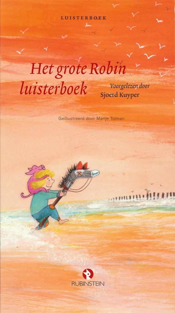 Sjoerd Kuyper Het Grote Robin Luisterboek sjoerd kuyper kopen in de aanbieding