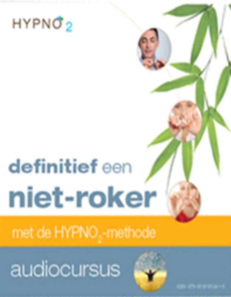 Harald Bok Definitief Een Niet Roker Met De Hypno2 Methode harald bok kopen in de aanbieding