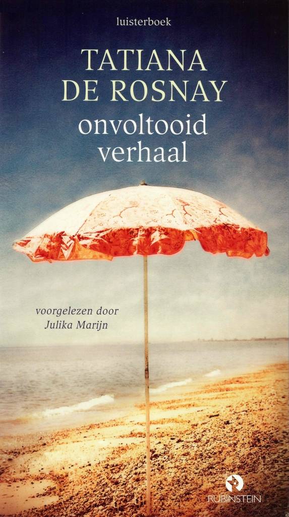 Tatiana De Rosnay Onvoltooid Verhaal tatiana de rosnay kopen in de aanbieding