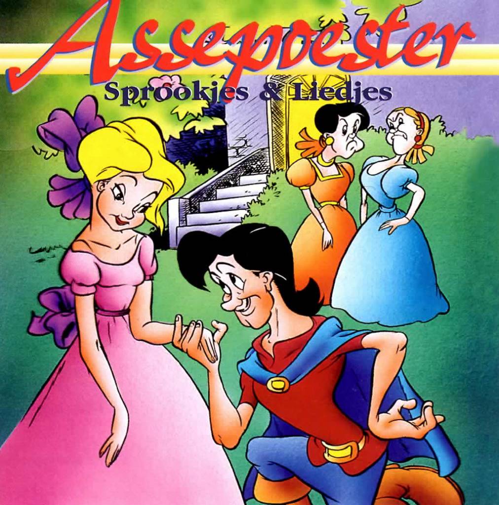 Charles Perrault Assepoester charles perrault kopen in de aanbieding