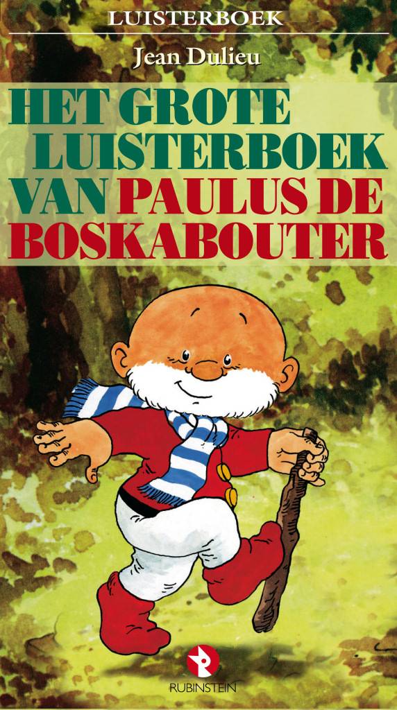 Jean Dulieu Het Grote Luisterboek Van Paulus De Boskabouter jean dulieu kopen in de aanbieding