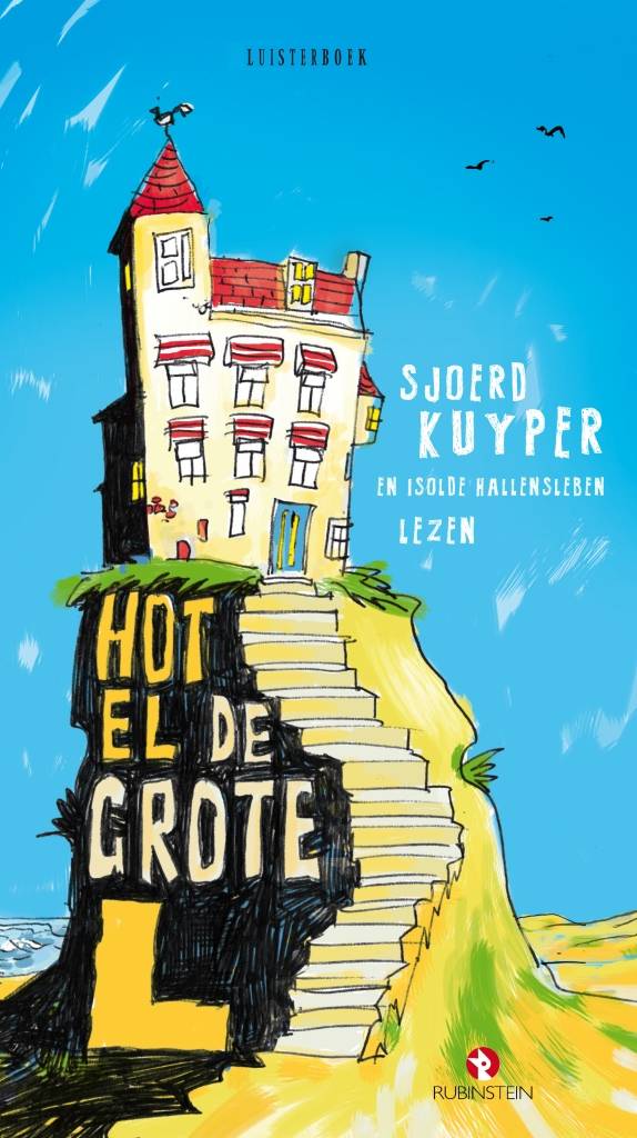 Sjoerd Kuyper Hotel De Grote sjoerd kuyper kopen in de aanbieding