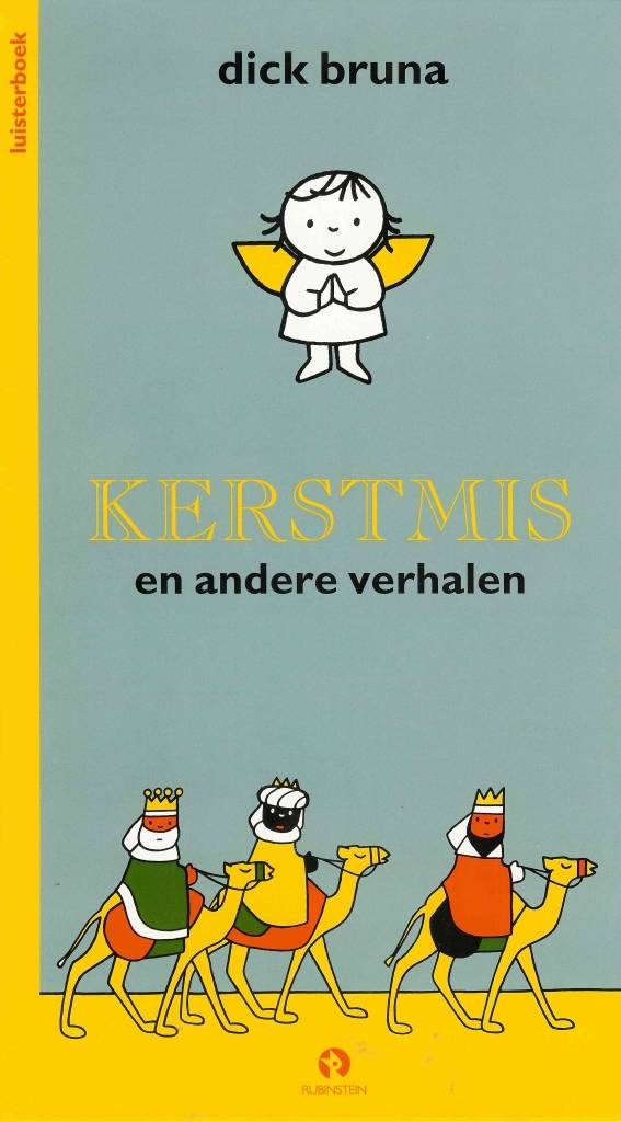 Dick Bruna Kerstmis En Andere Verhalen dick bruna kopen in de aanbieding