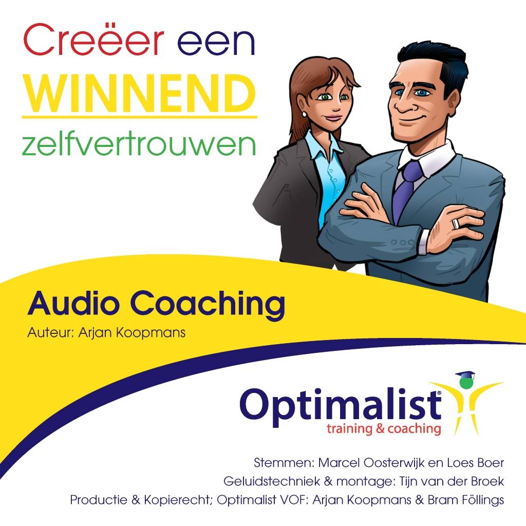Arjan Koopmans Creeer Een Winnend Zelfvertrouwen arjan koopmans kopen in de aanbieding