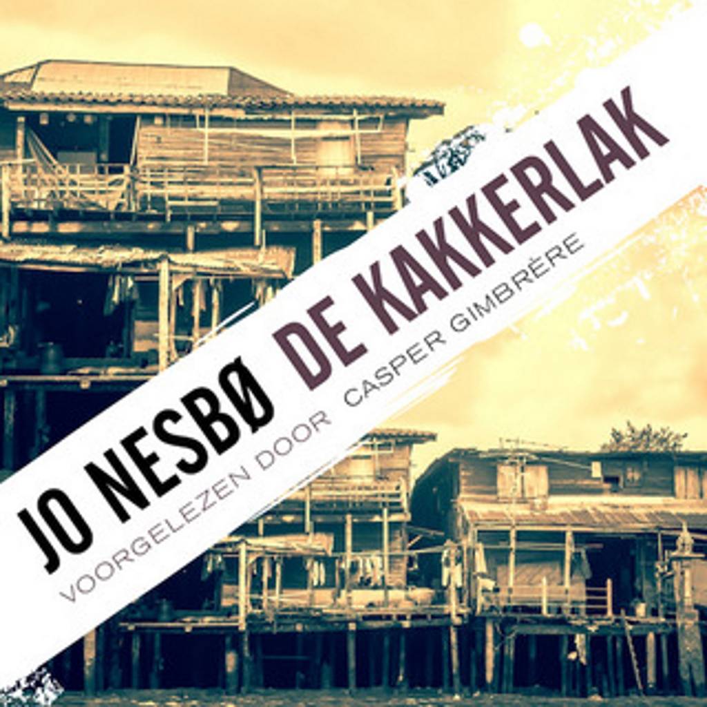 Jo Nesbo De Kakkerlak jo nesbo kopen in de aanbieding