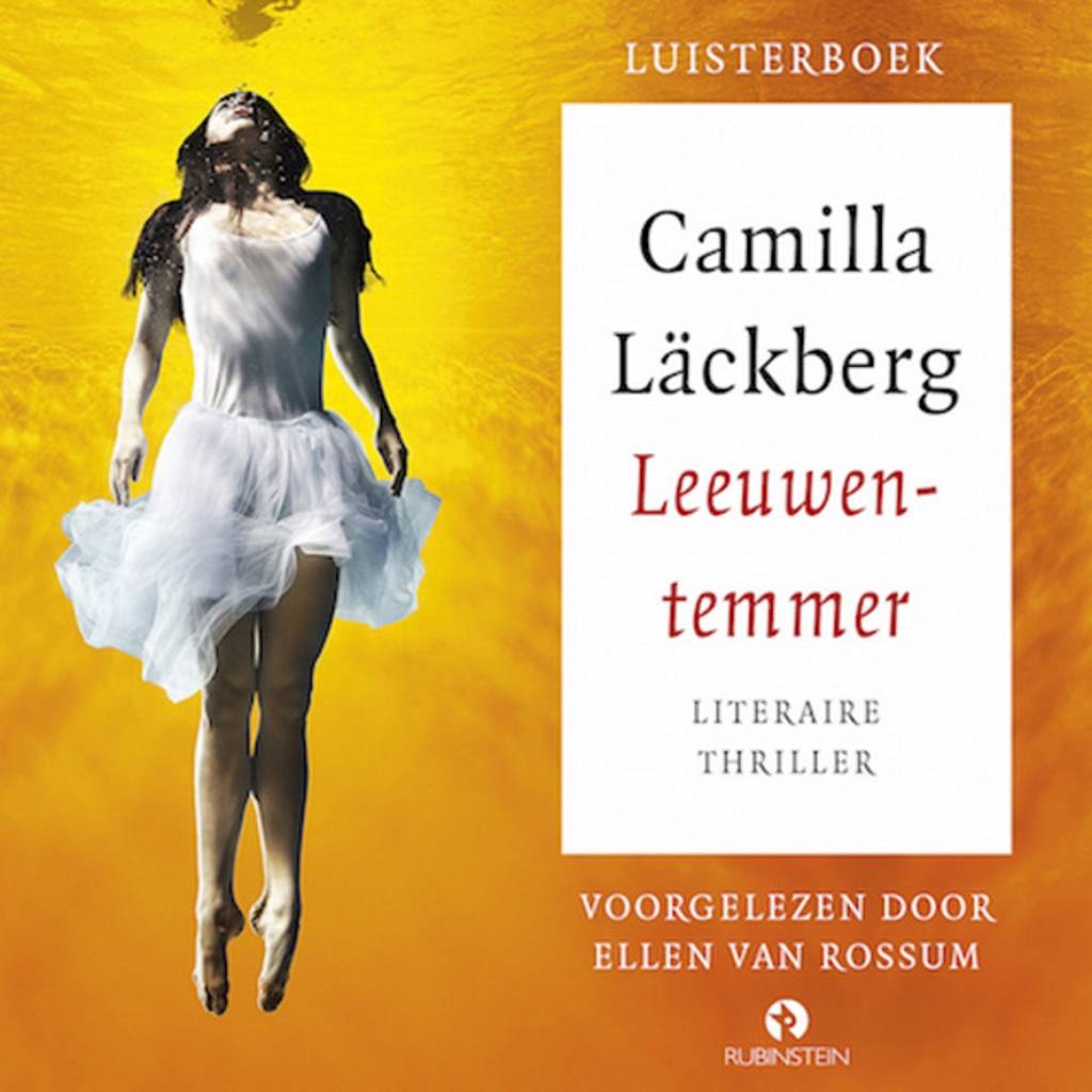 Camilla Lackberg Leeuwentemmer camilla lackberg kopen in de aanbieding