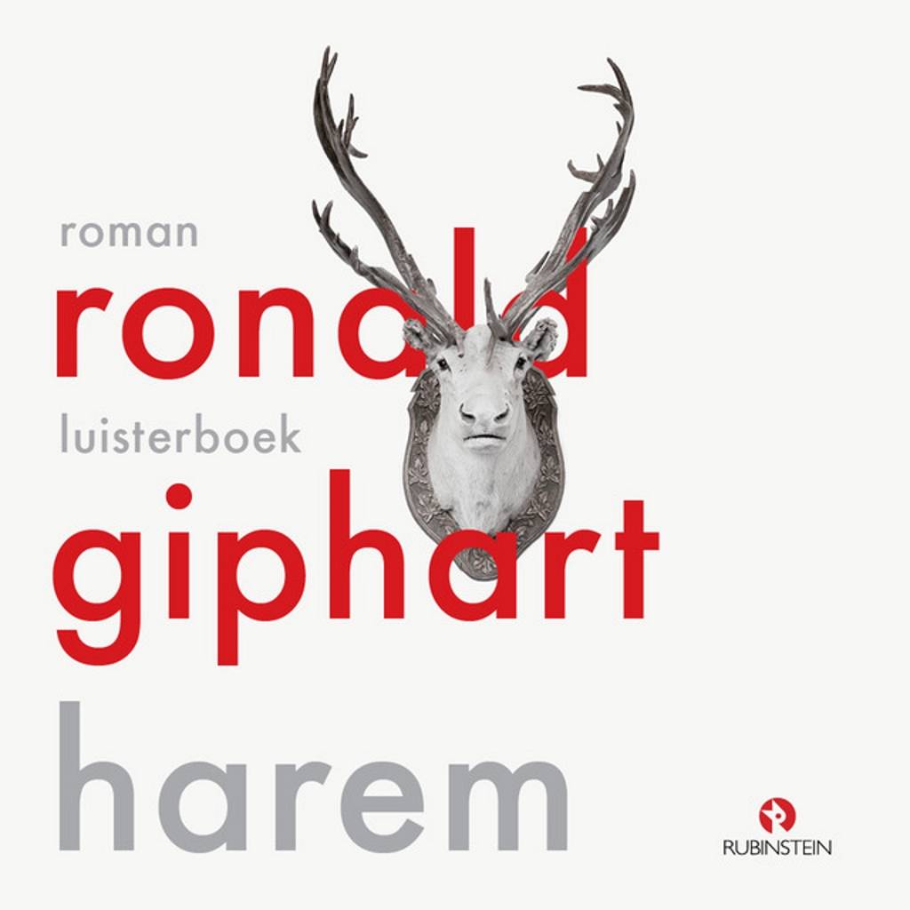 Ronald Giphart Harem ronald giphart kopen in de aanbieding