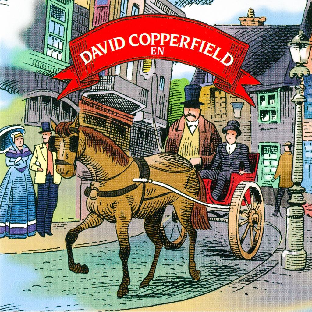 Charles Dickens David Copperfield En charles dickens kopen in de aanbieding