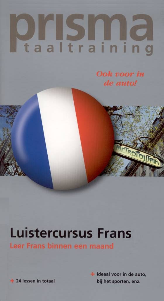 Willy Hemelrijk Luistercursus Frans willy hemelrijk kopen in de aanbieding