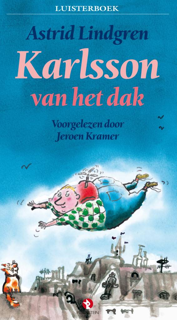 Astrid Lindgren Karlsson Van Het Dak astrid lindgren kopen in de aanbieding