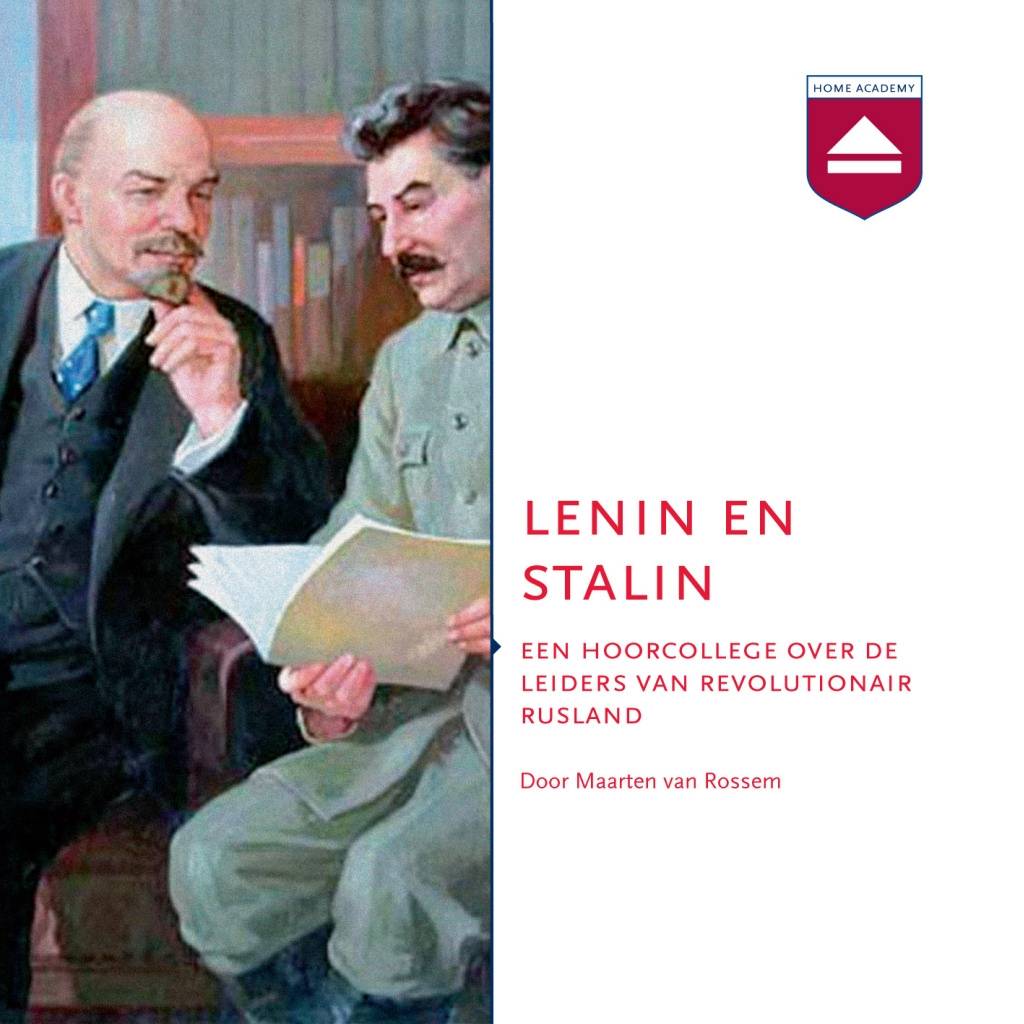 Maarten Van Rossem Lenin En Stalin maarten van rossem kopen in de aanbieding