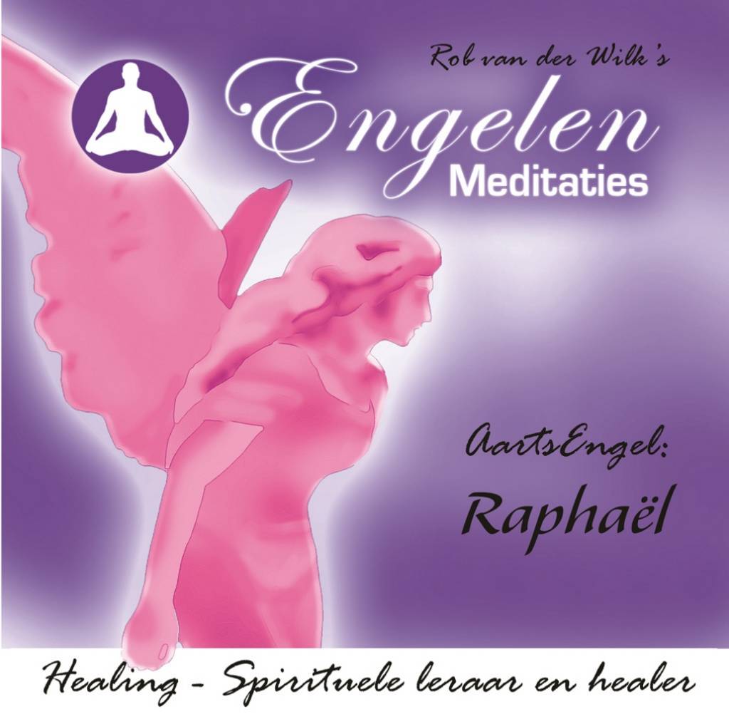 Rob Van Der Wilk Aartsengel Raphael rob van der wilk kopen in de aanbieding