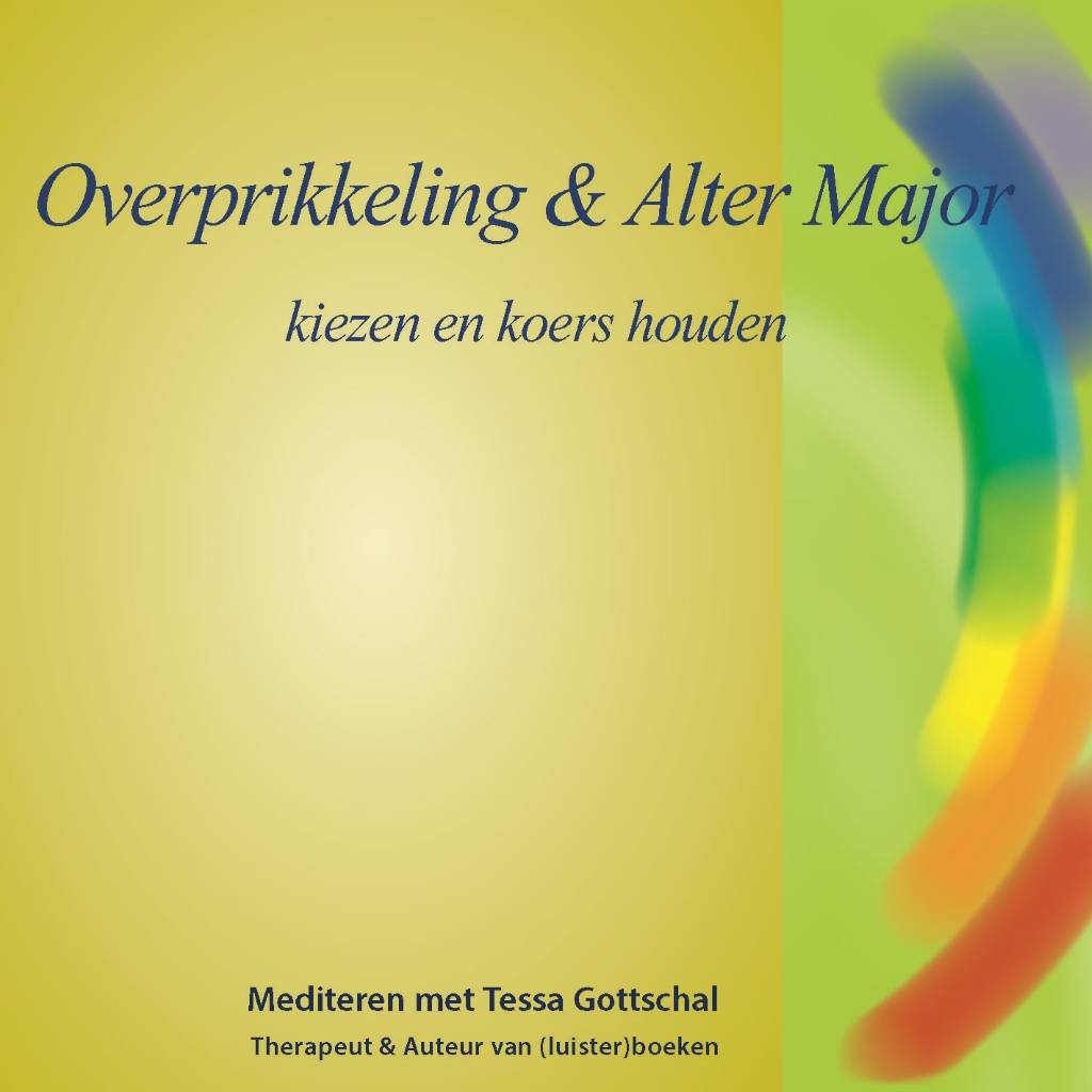 Tessa Gottschal Overprikkeling En Alter Major tessa gottschal kopen in de aanbieding