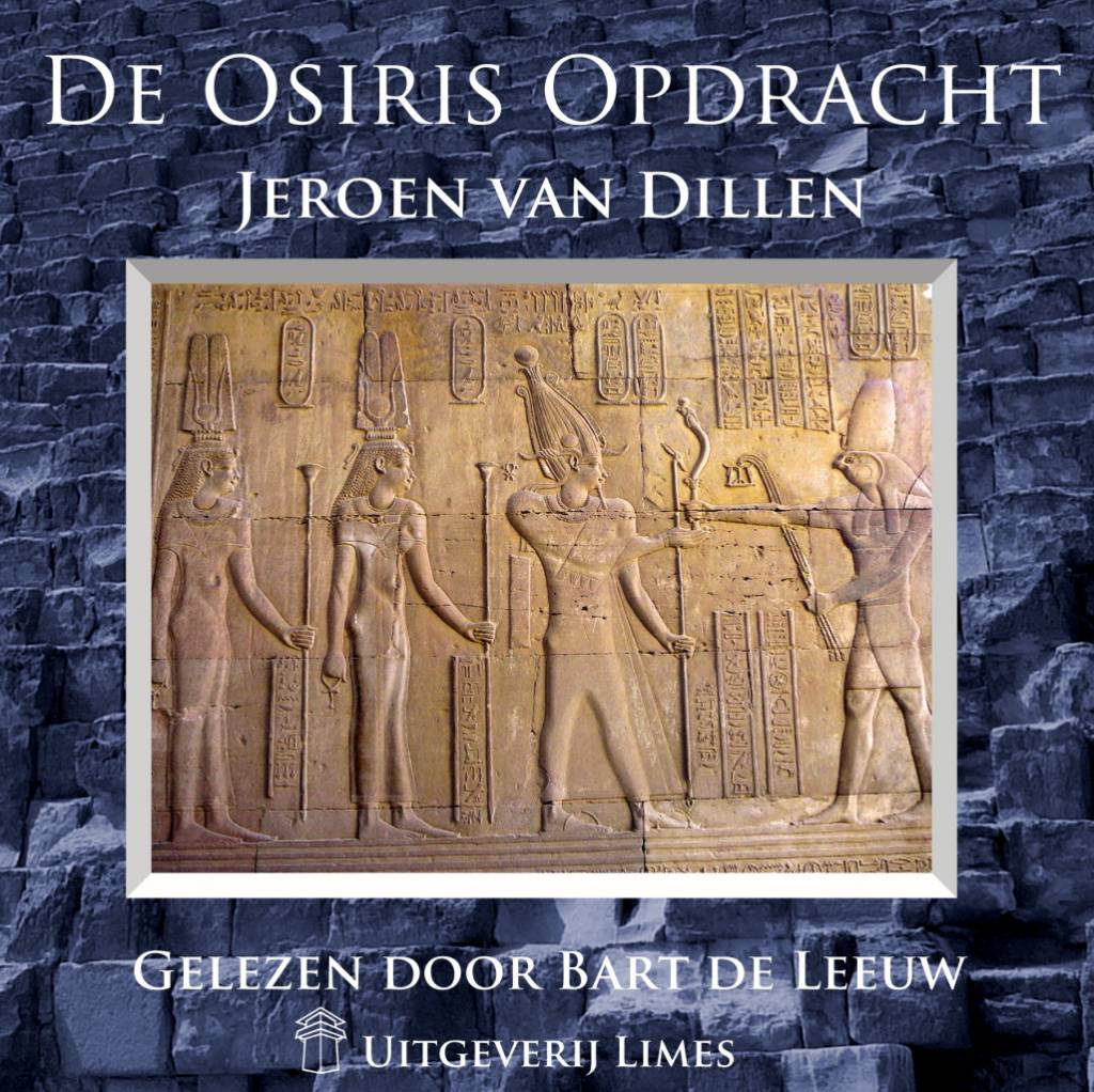 Jeroen Van Dillen De Osiris Opdracht jeroen van dillen kopen in de aanbieding